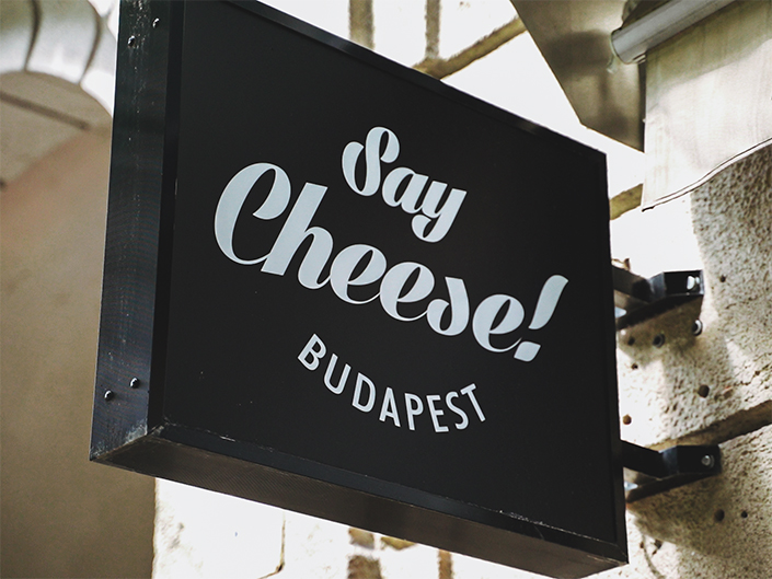 Say Cheese Promo